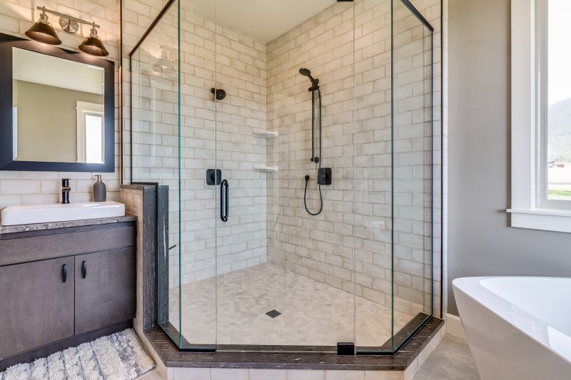 Cost of Shower Installation in Addison, IL