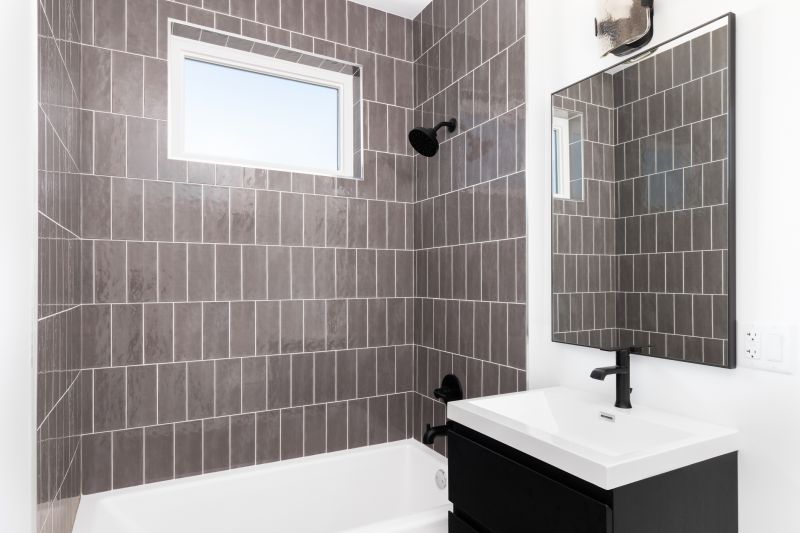 Tile Patterns for Modern Aesthetics
